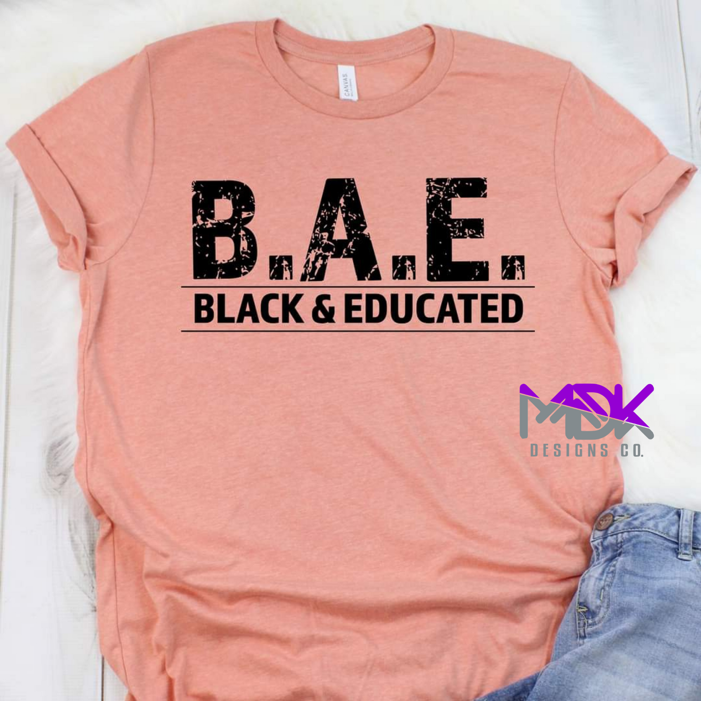 B.A.E Black & Educated
