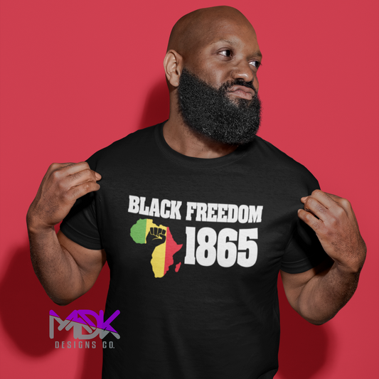 Black Freedom 1865