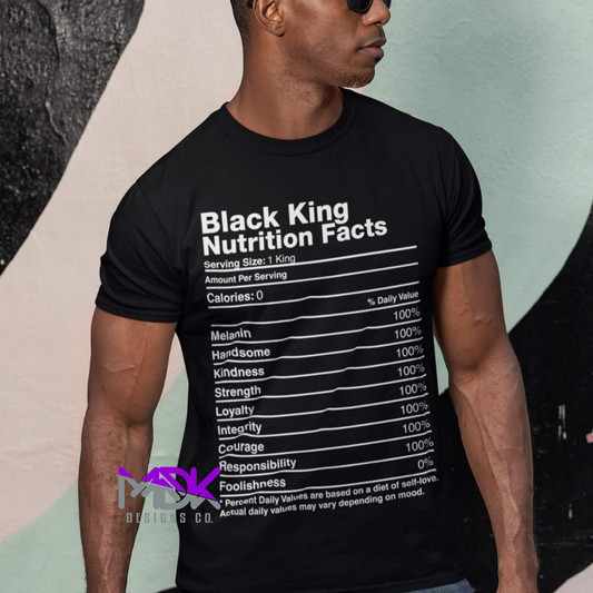 Black King  Nutrition Facts