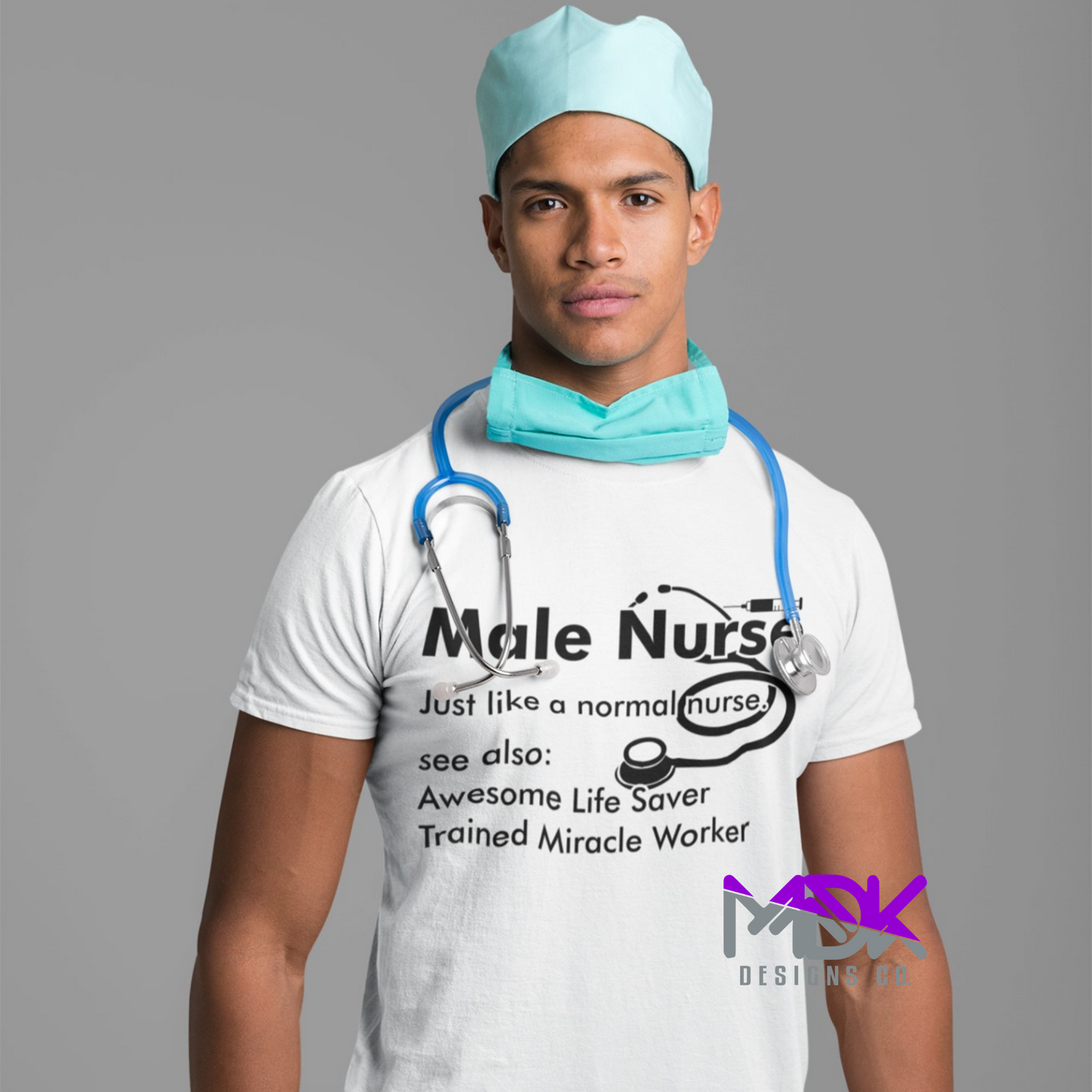Male Nurse T-Shirt