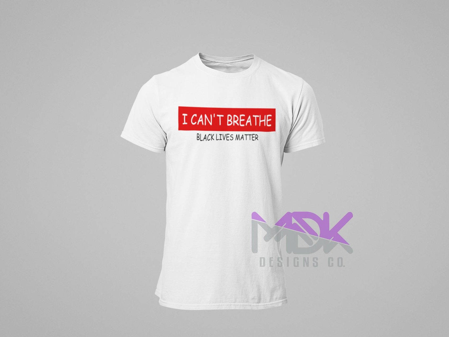 I Can't Breathe Shirt, Black Lives Matter